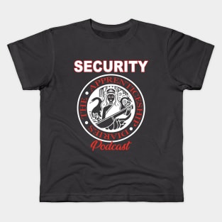 SECURITY Logo Kids T-Shirt